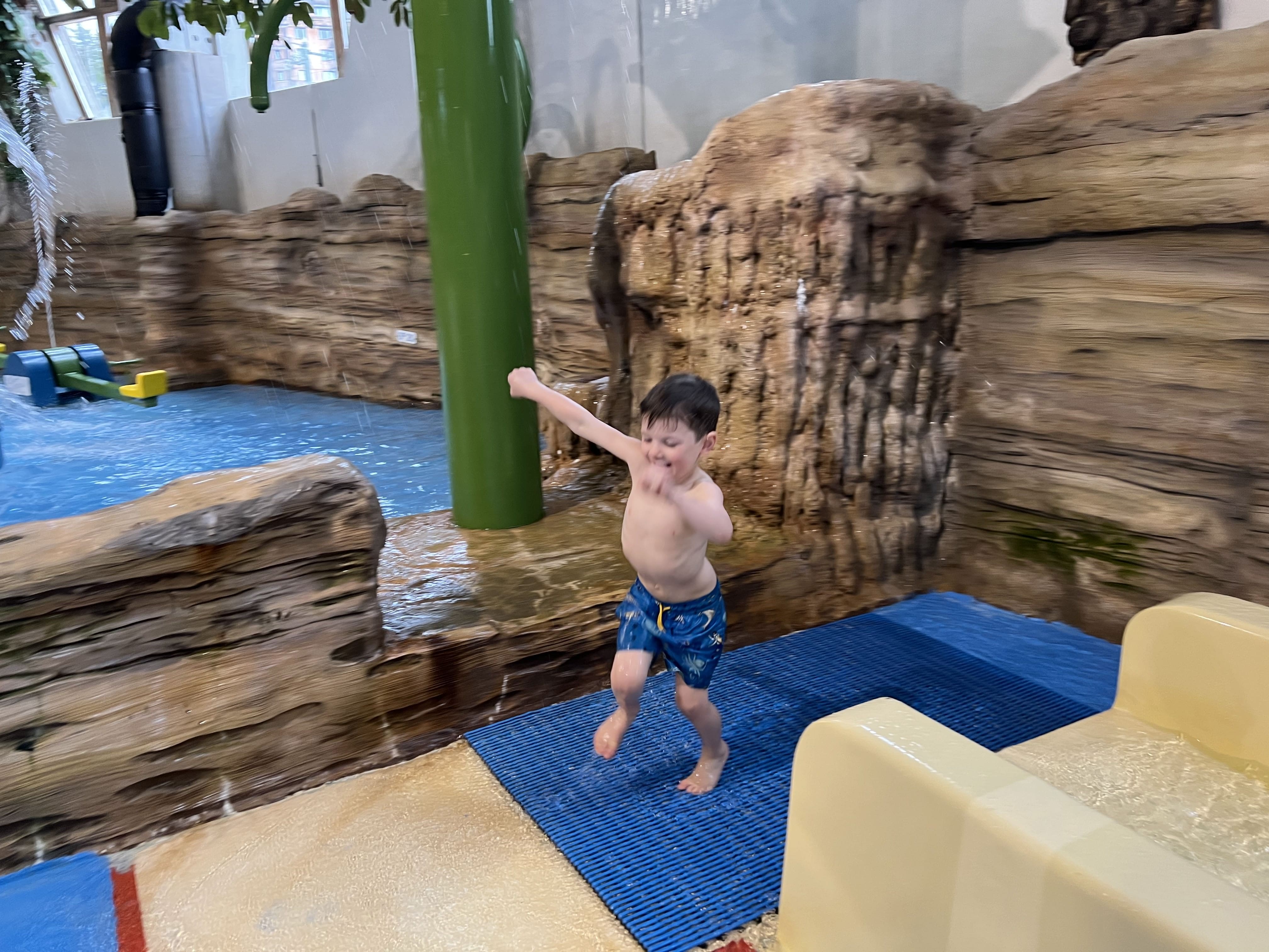 Water park