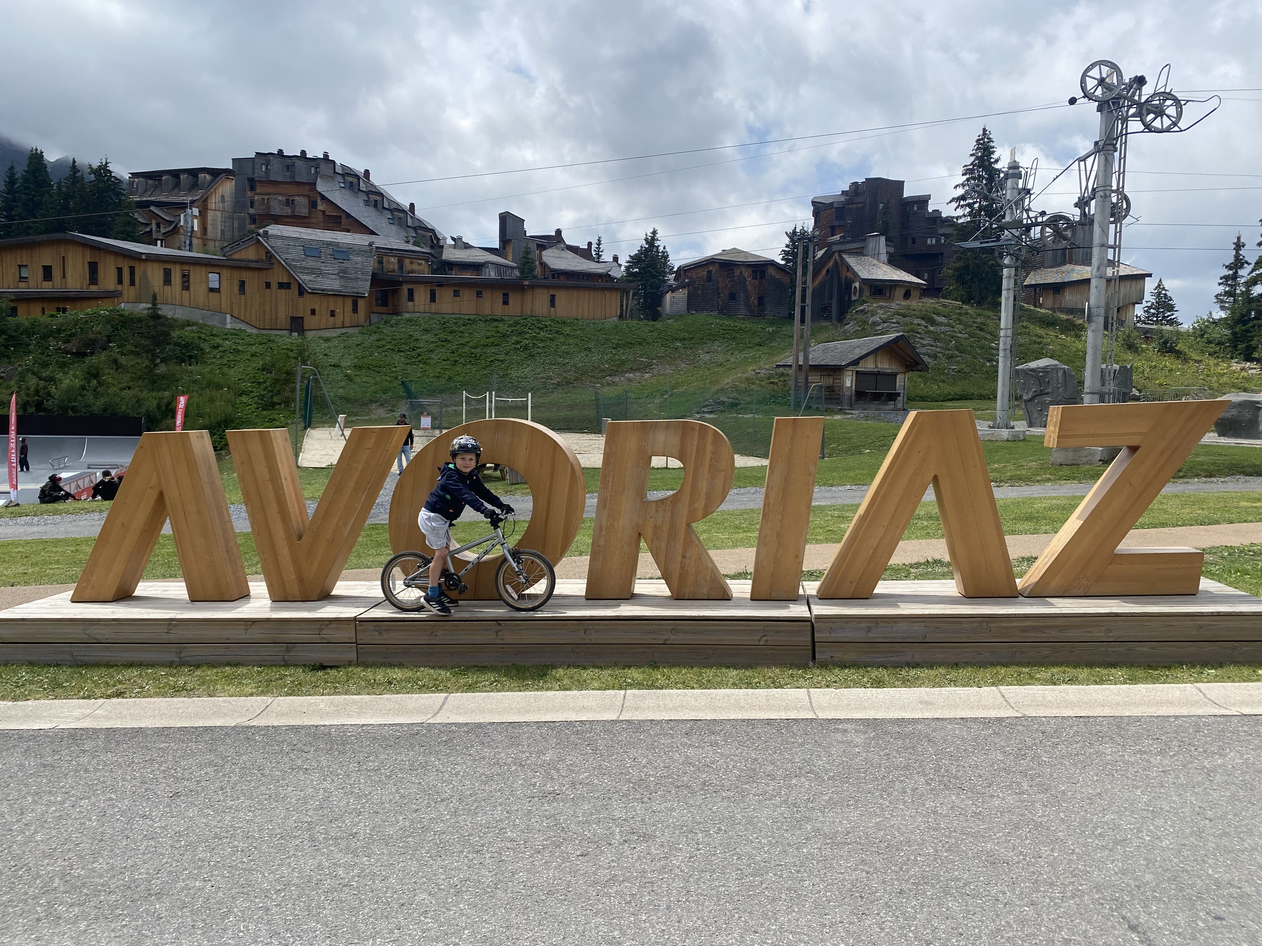 Avoriaz Resort