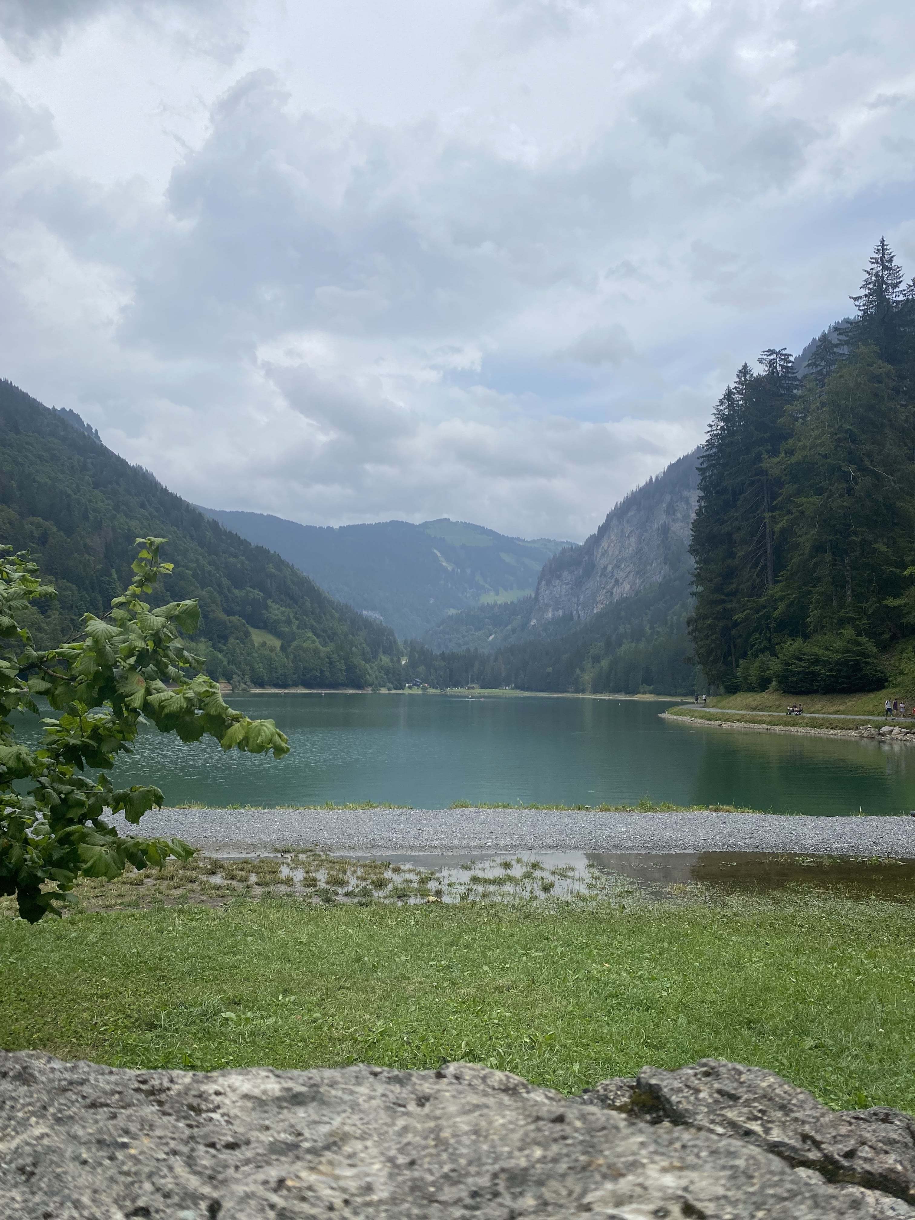 Lake Montriond