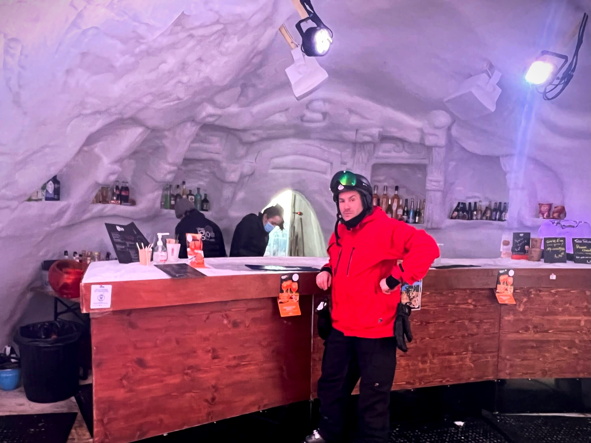 Village Igloo Avoriaz