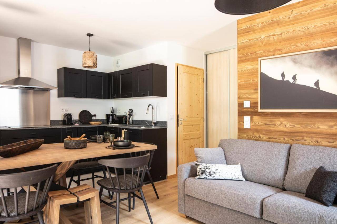 Luxury Ski Holiday at Alpine Creek Chalet