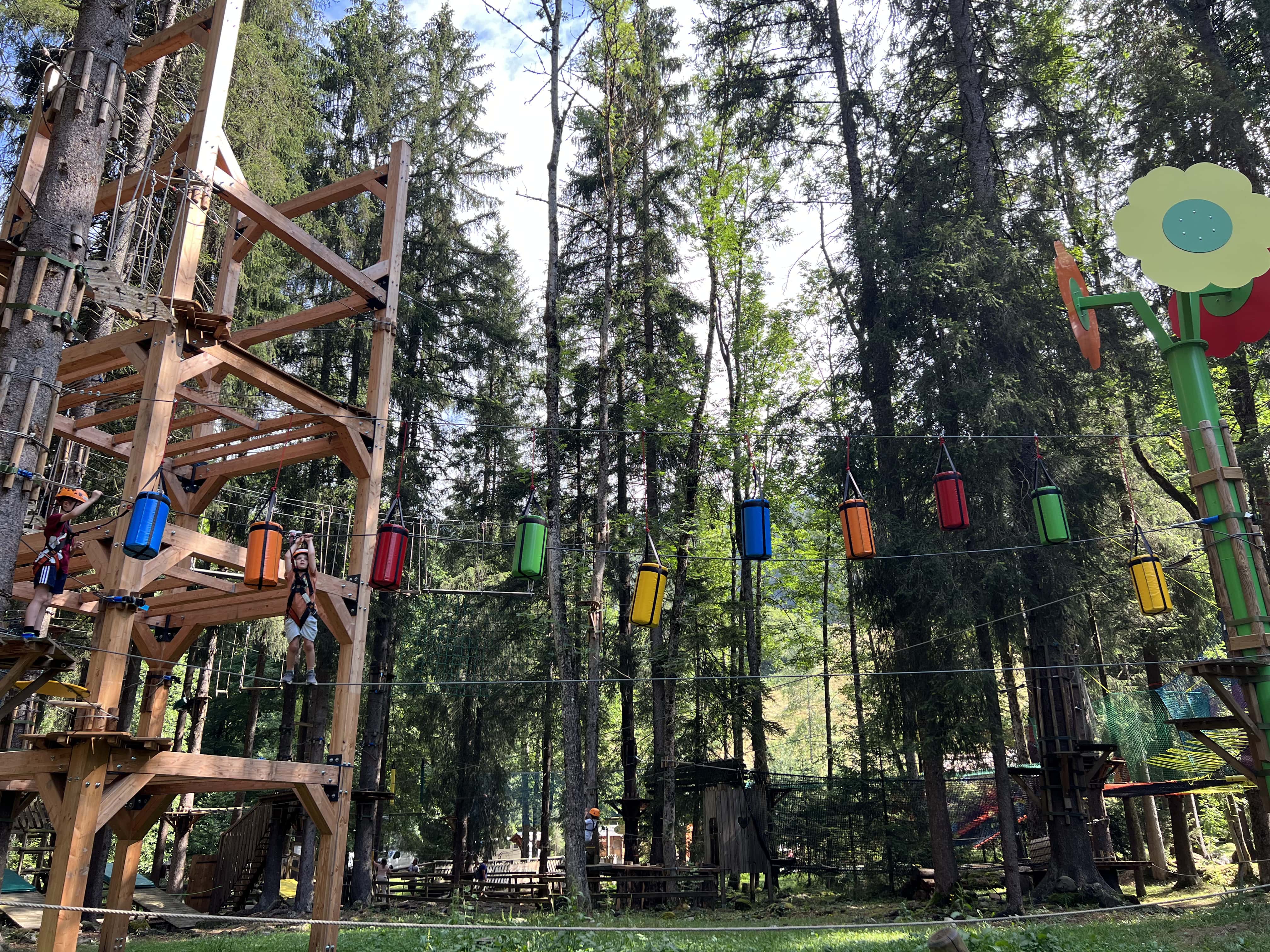 Adventure park