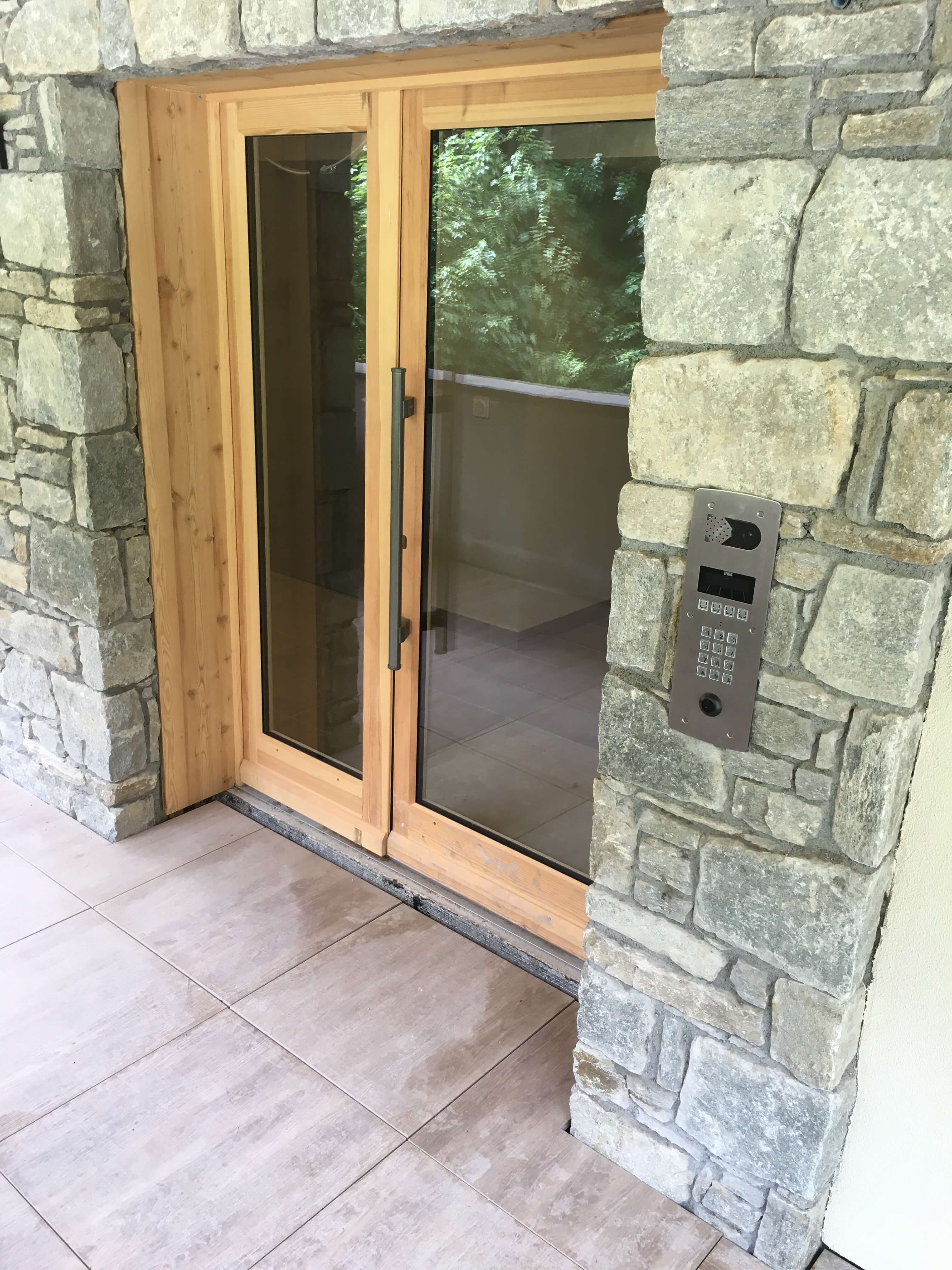 Front Entrance