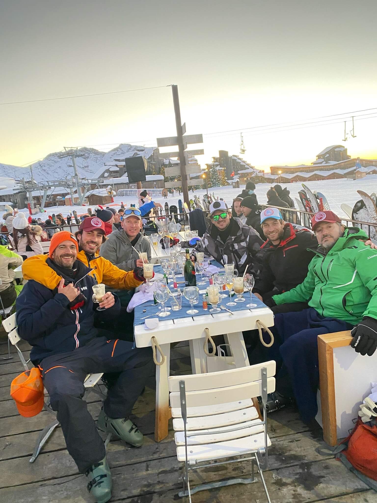 Lively entertainment at Avoriaz