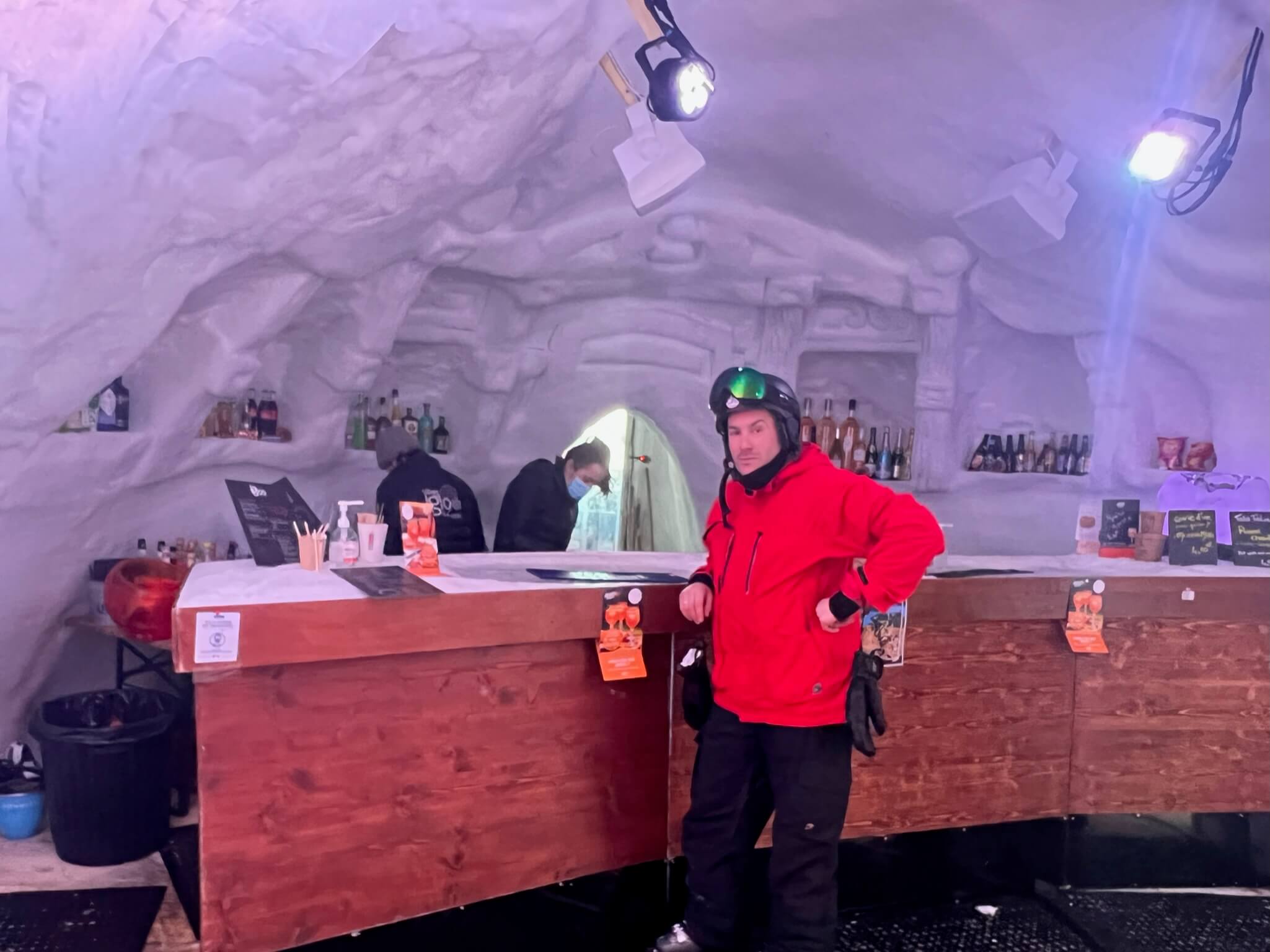 Village Igloo Avoriaz