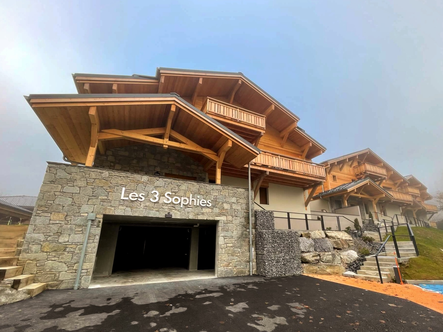 Alpine Creek Chalet