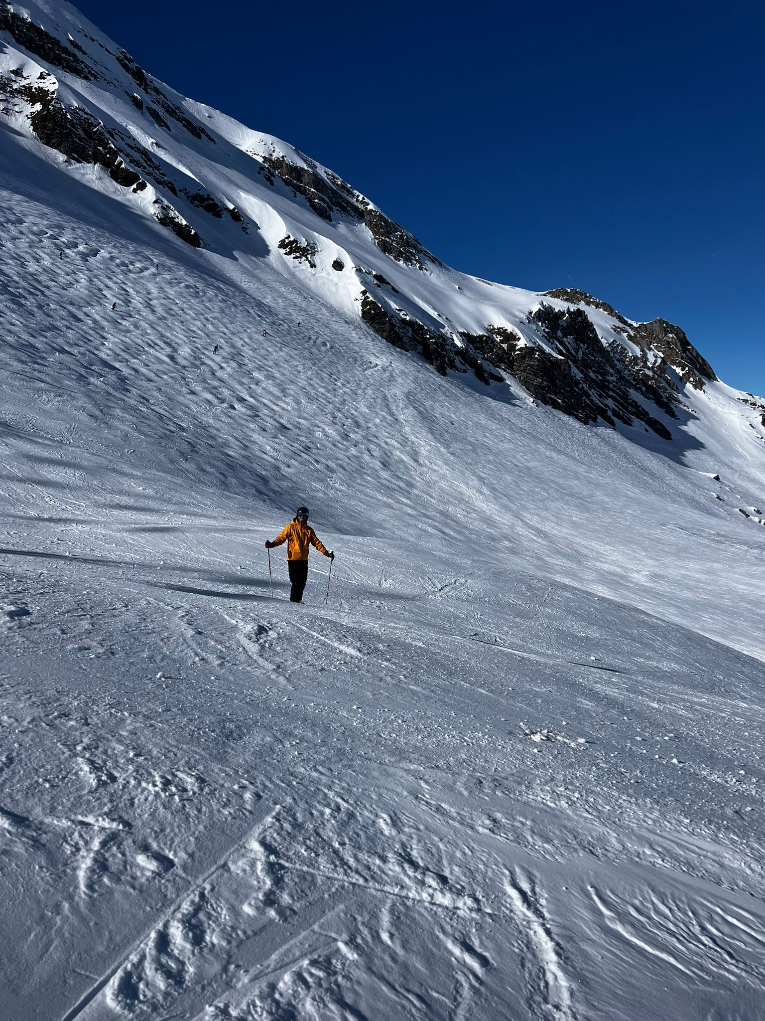 Avoriaz ski resort
