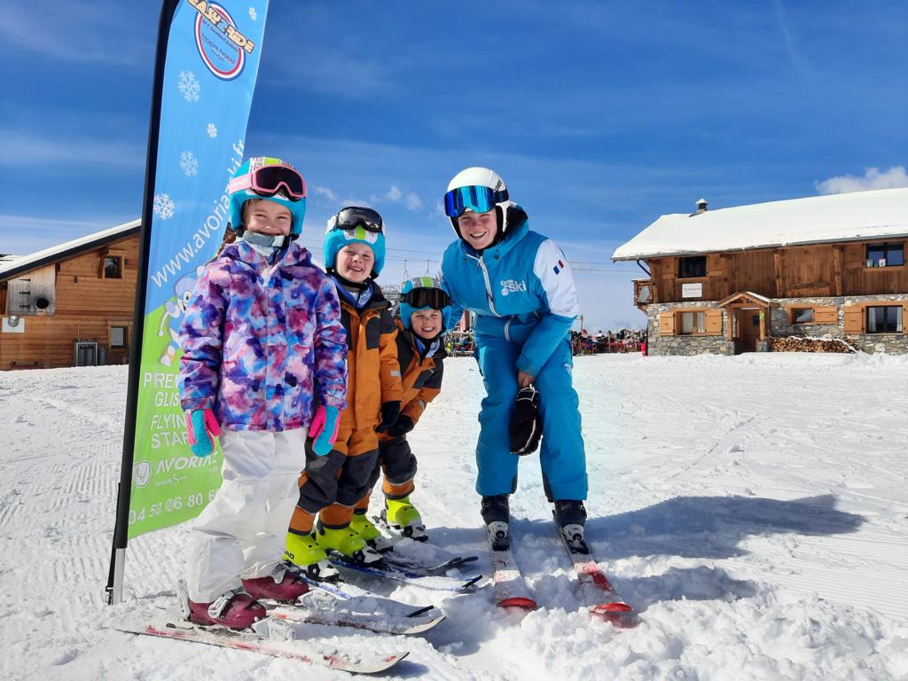 Ski school