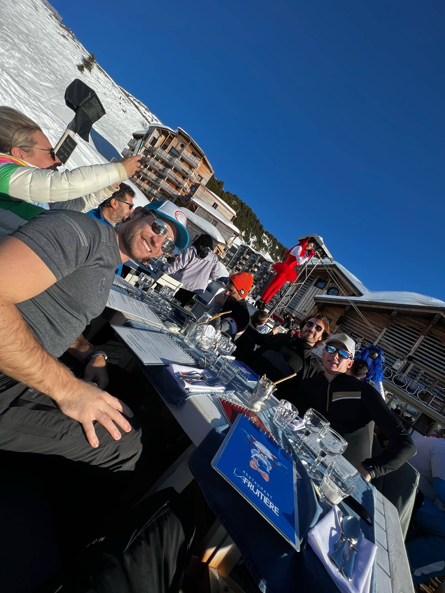 Avoriaz dining and entertainment