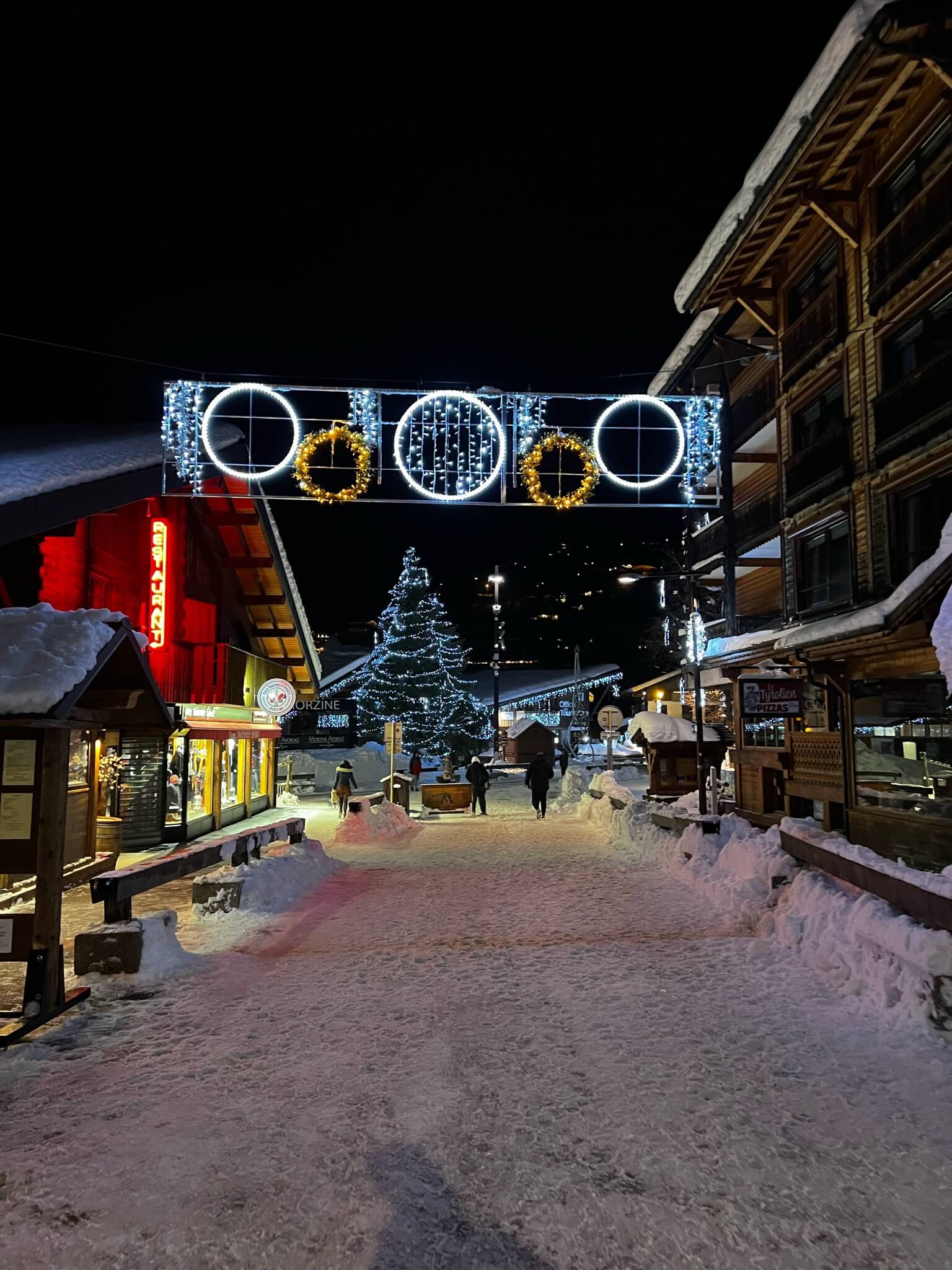 Morzine