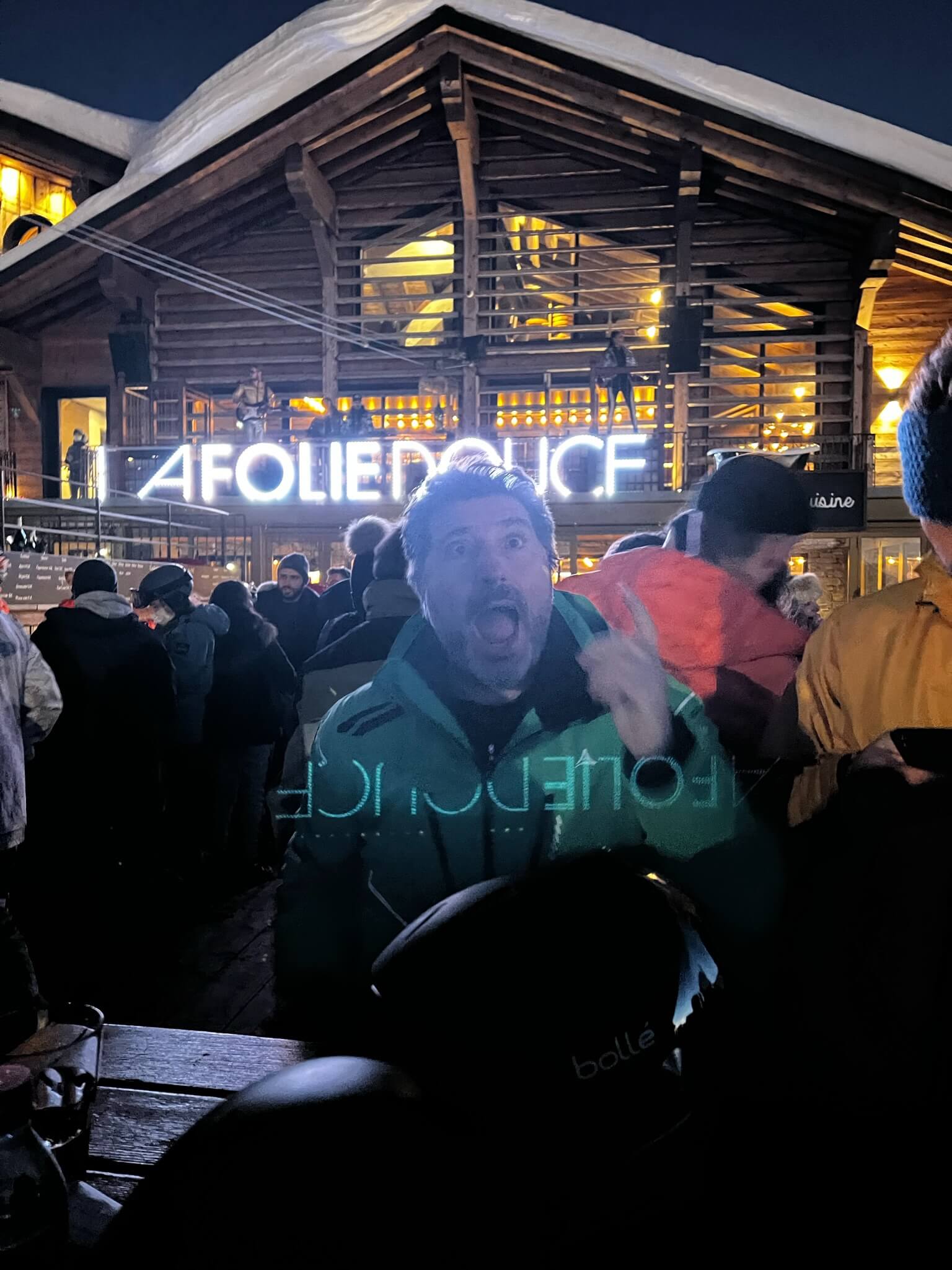 La Folie Douce, Avoriaz
