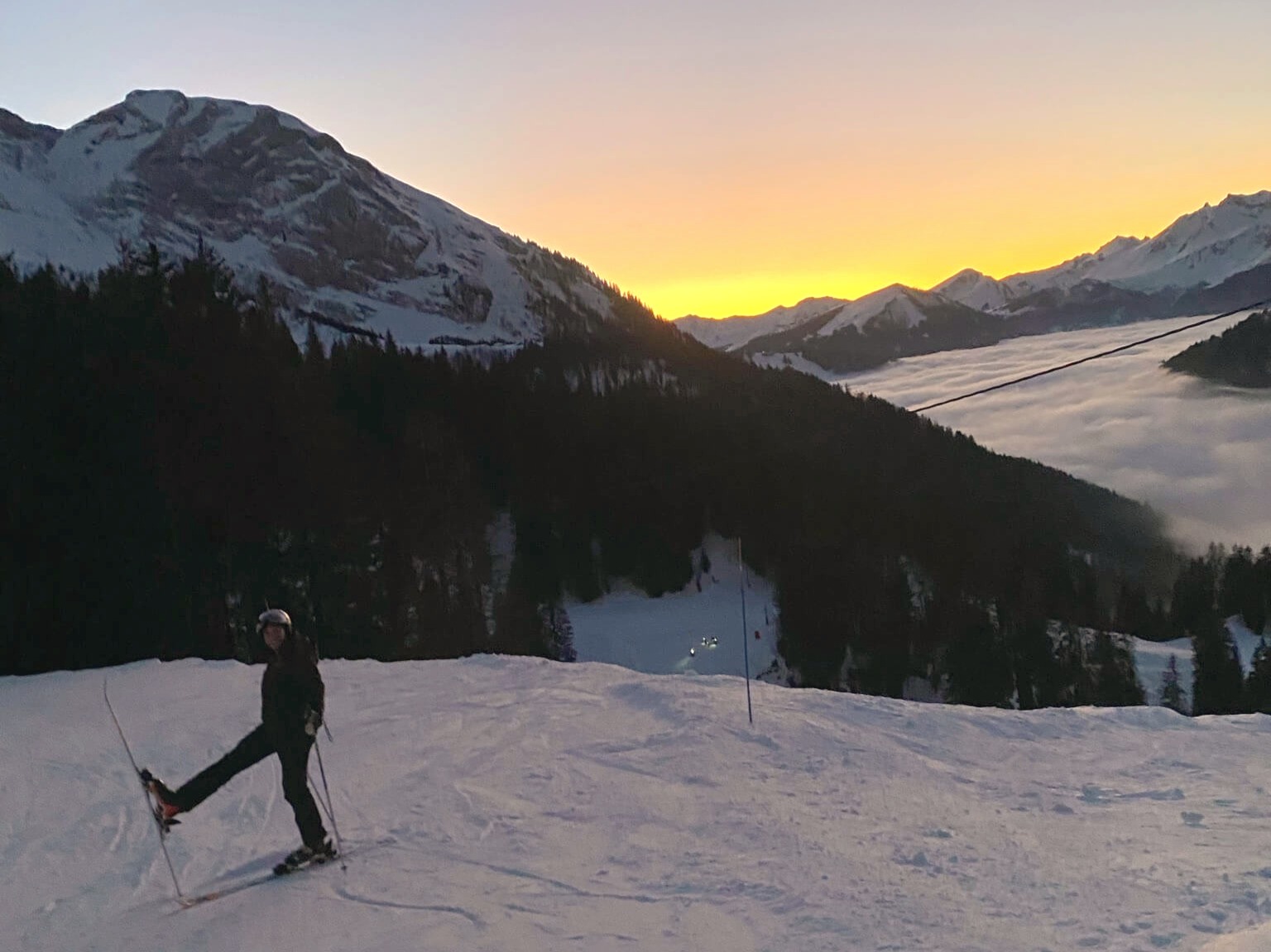 Avoriaz Ski Resort