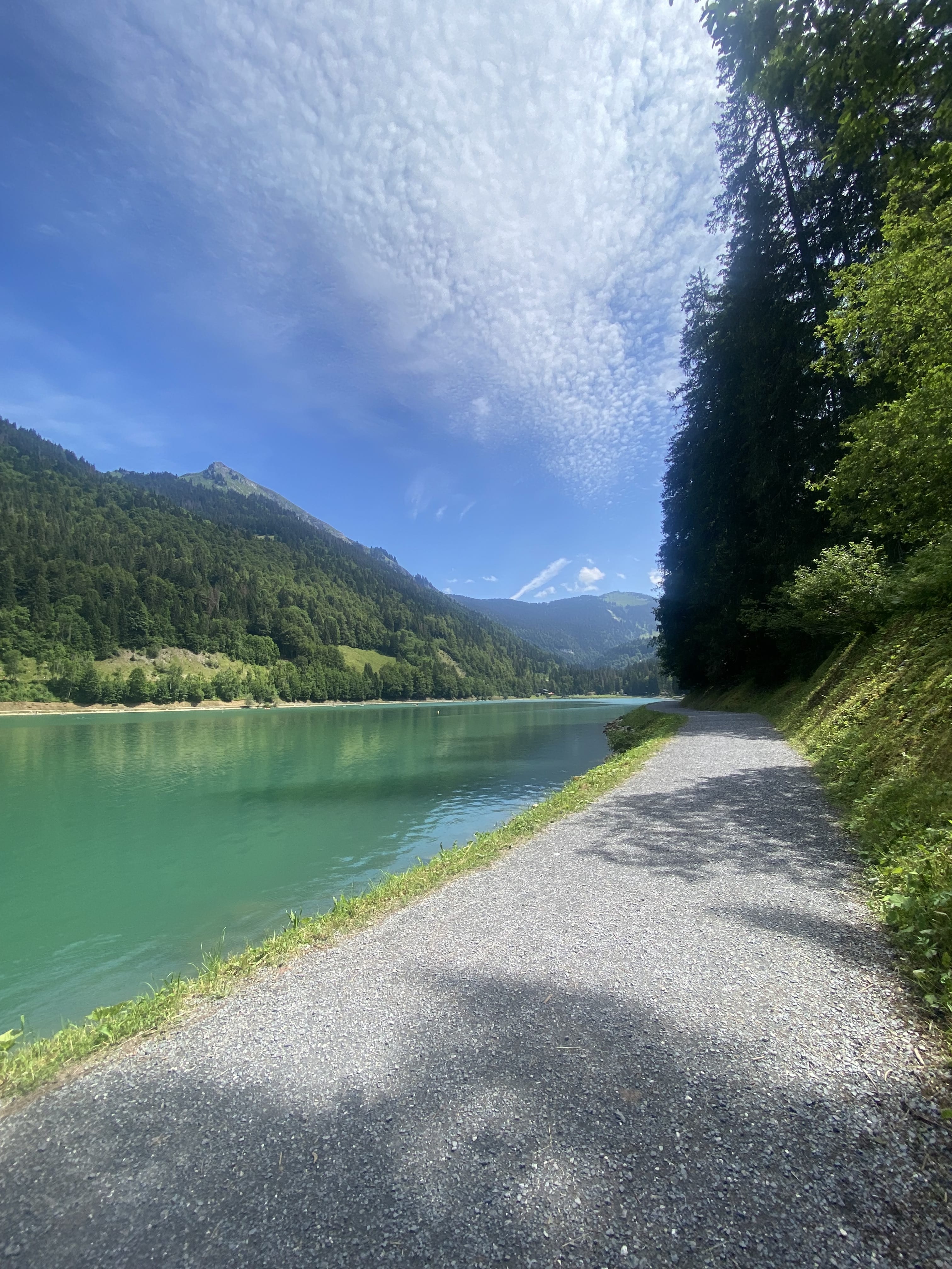 Lake Montriond