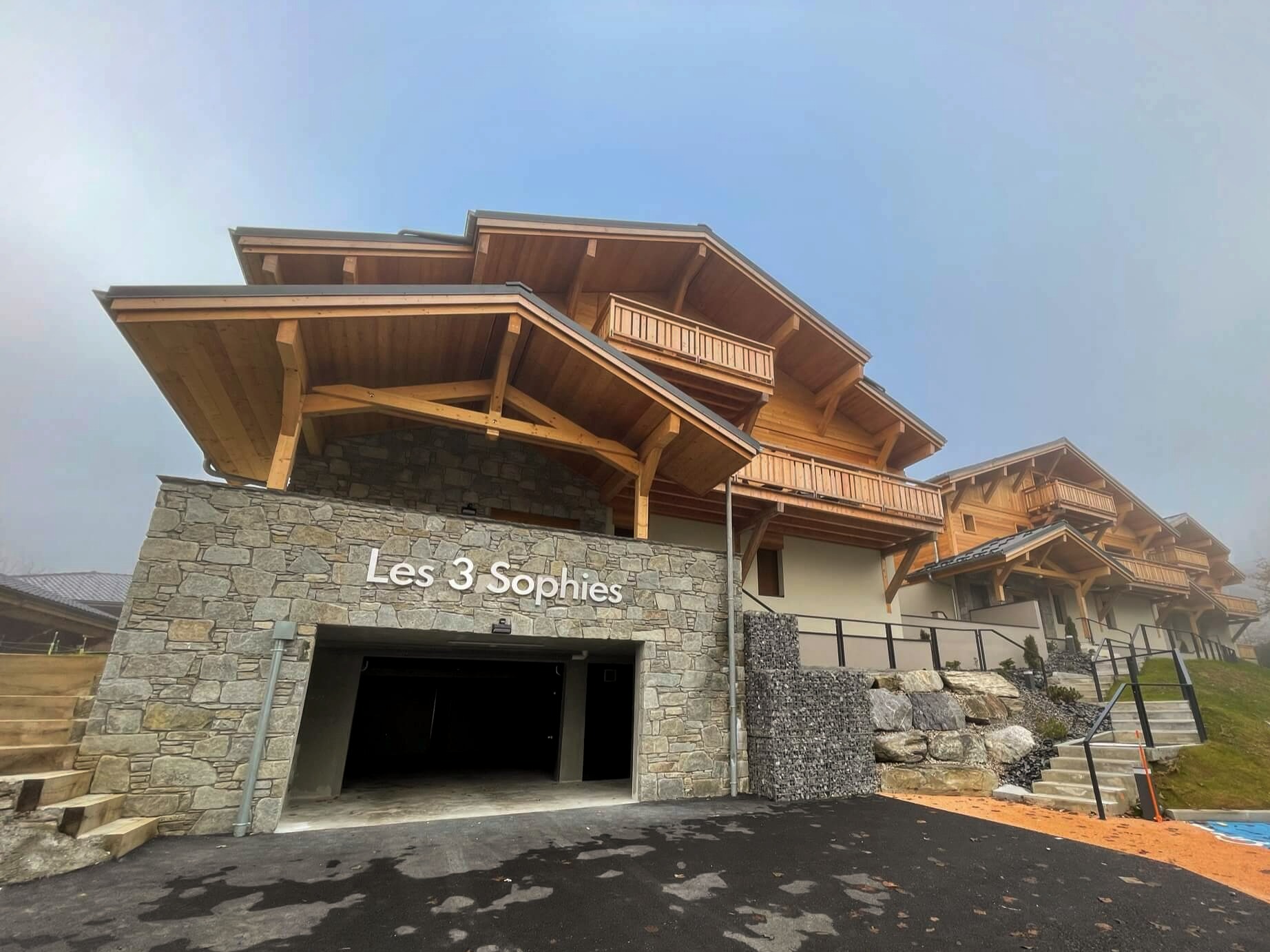 Alpine Creek Chalet, Les 3 Sophie, Morzine