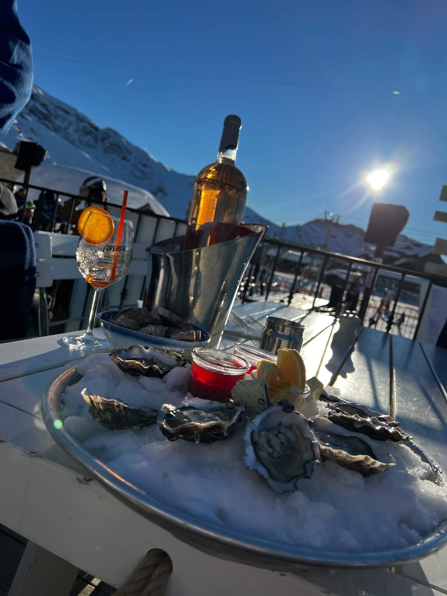 Luxury living in Avoriaz